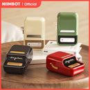 NiiMbot B21 Mini Thermal Label Printer Wireless Bluetooth Portable