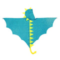 Kids Dinosaur Costume Cape For Girls Boys Birthday Party Dress Up
