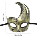 Vintage Masquerade Mask Venetian Style For Men Women Carnival Party