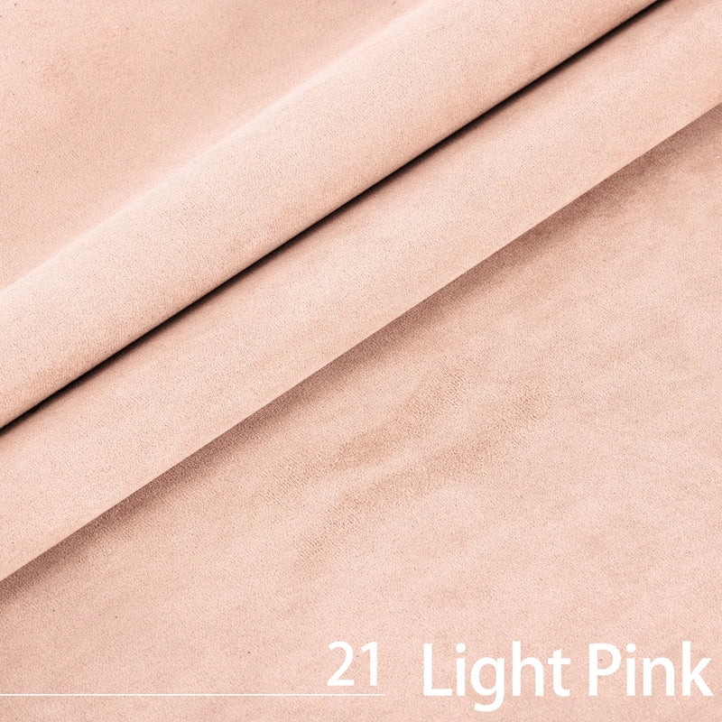 Self Adhesive Suede Fabric Sheet Rolls For Car Interior And Crafts