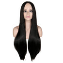 Alice Cosplay Costume Maid Apron Dress Halloween Party Outfit