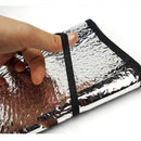 Foldable Universal Car Windscreen Sunshade UV Protection Visor Cover