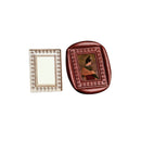 Special-shaped Wax Seal Stamp Head Vintage Embossed Invitation Envelope