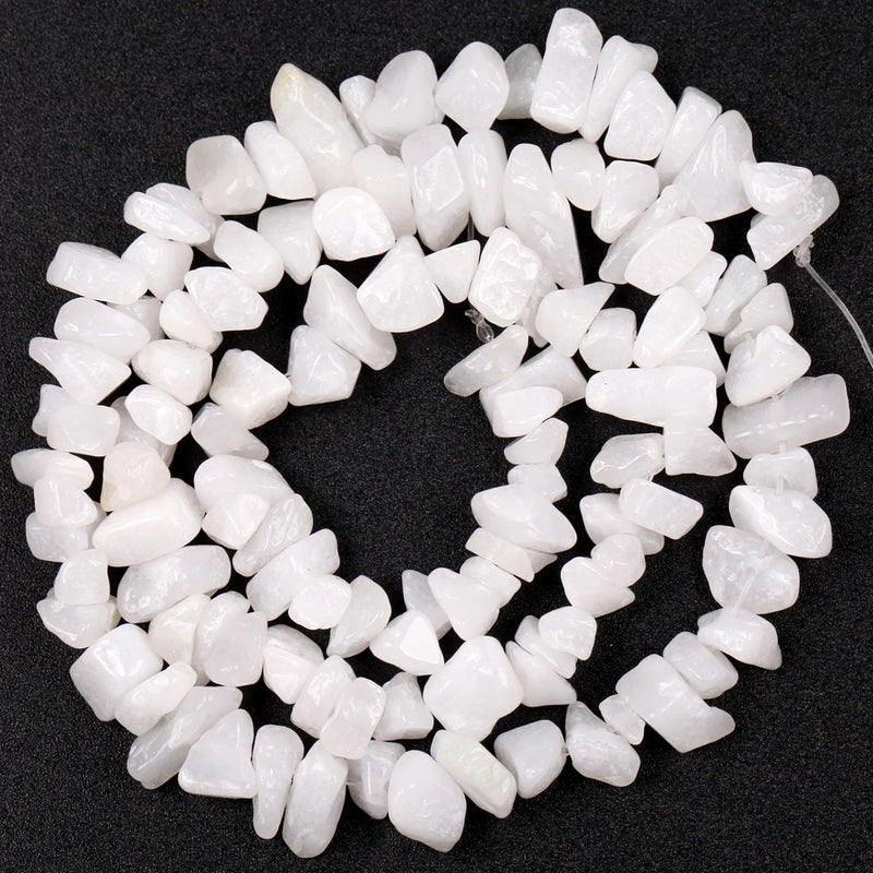 Natural Stone Beads Irregular Chips For Jewelry Making Necklace Bracelet