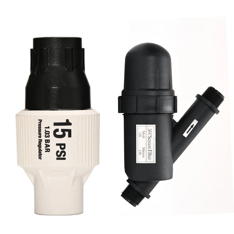 5M-60M Drip Irrigation System Plant Watering Set Watering Kits Adjustable Drippers For Irrigation Micro Garden Watering System