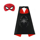 Superhero Capes For Kids Cartoon Dress Up Costumes Party Supplies