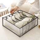 Clothes Organizer Storage Box For Trousers Jeans Underwear Socks Cabinet