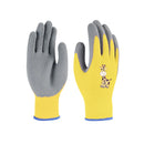 Children Protective Gloves Nitrile Cartoon Thickened Wear-Resistant Pair
