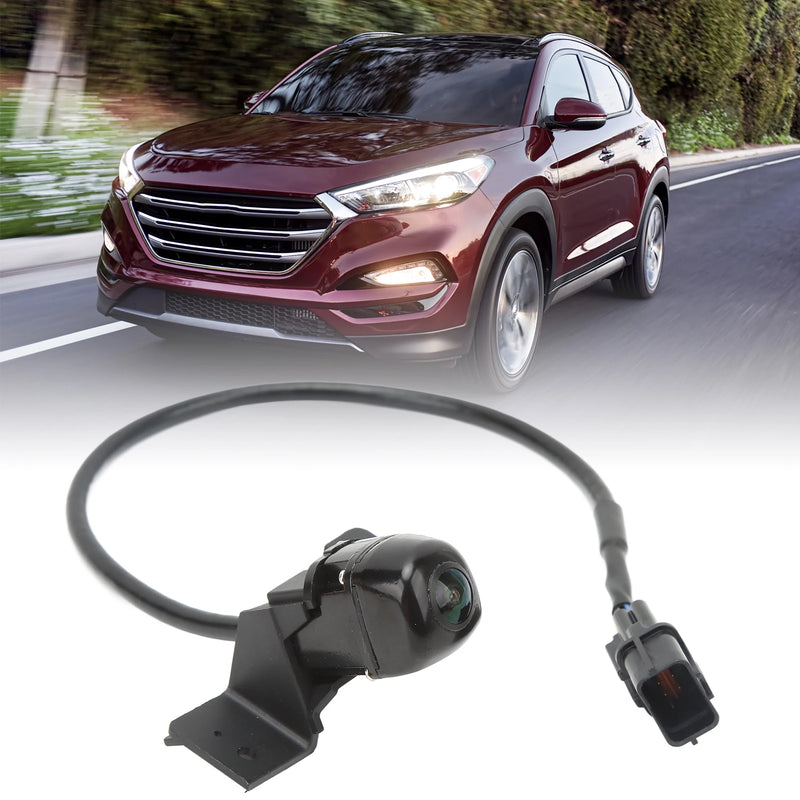 Clear Image Rear View Camera Replacement For Tucson 2016 2017