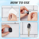 Mini Car Hooks For Interior Storage USB Cable Headphone Key Holder
