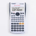 12 Digit Scientific Calculator Multifunctional Math Tool For School