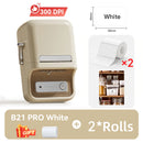 NiiMbot B21 PRO Bluetooth Thermal Label Printer Wireless Mini Barcode Maker