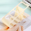 4 Section TV Remote Control Holder Organizer Stand For Desk