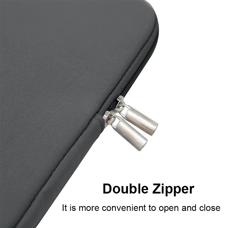 Laptop Bag Sleeve For Xiaomi Lenovo Dell MacBook Air Pro 13-16 Inch