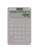 Desk Calculator Large 12 Digit LCD Display With History And Track Back