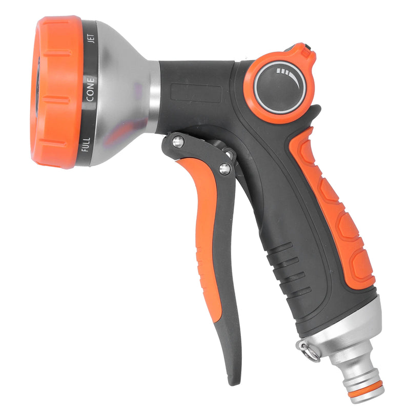 High Pressure Garden Water Sprayer Hose Nozzle For Lawn And Car Cleaning