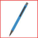 Custom Laser Engraved Ballpoint Pen Metal Personalized Text Set