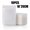 Bubble Mailers White Padded Envelopes Self Seal Mailing Bags Bulk