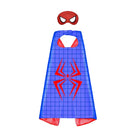 Superhero Capes For Kids Cartoon Dress Up Costumes Party Supplies