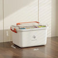 Large Capacity Medicine Box Portable Multi-layer Home First Aid Kit