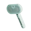 Steam Dog Grooming Brush Spray Comb For Dogs And Cats Luxury