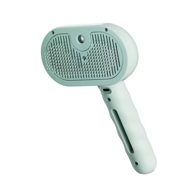 Steam Dog Grooming Brush Spray Comb For Dogs And Cats Luxury