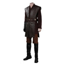 Anakin Jedi Knight Cosplay Costume Men’s Outfit Pants Belt Uniform