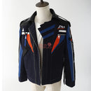 Caleb Cosplay Costume Game Inspired Jacket And Wig For Men