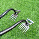 Hand Weeder Tool 5 6 11 Teeth Garden Rake Shovel Hoe