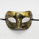 Vintage Masquerade Mask Venetian Style For Men Women Carnival Party