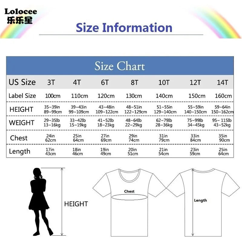 Girls Strawberry Milk Shake T-shirt Cute Pink Cartoon Short Sleeve Tee