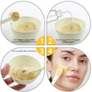 Face Mask Mixing Bowl Scraper Set Silicone Measuring Spoon Skin Care Tools