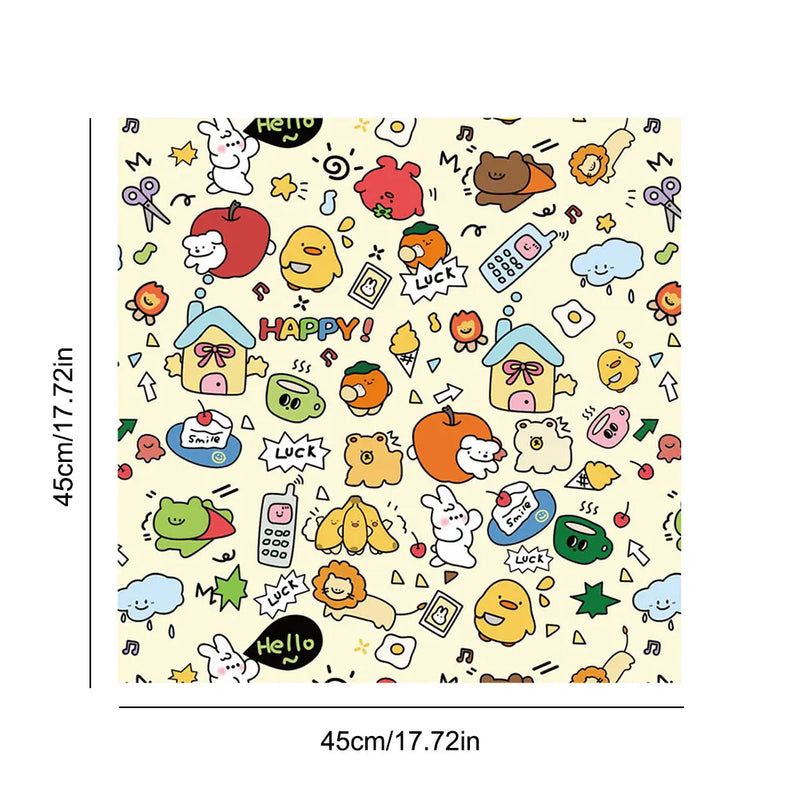 Cat Grooming Wrap Self-Adherent Anti-Bite Scratch Escape Restraint Wrap