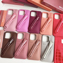Rhode Lip Gloss Phone Case Silicone Cover For IPhone 16 15 14 13 12 11 Pro Max