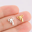 5pcs Stainless Steel Tree Of Life Charms For Jewelry Crafting