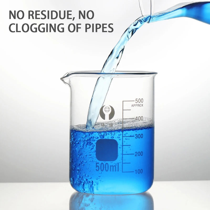 50 Or 100PCs Solid Windshield Cleaner Tablets For Car Glass Cleaning