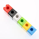 Building Block Pencil Sharpener Cartoon Plastic School Office Supplies