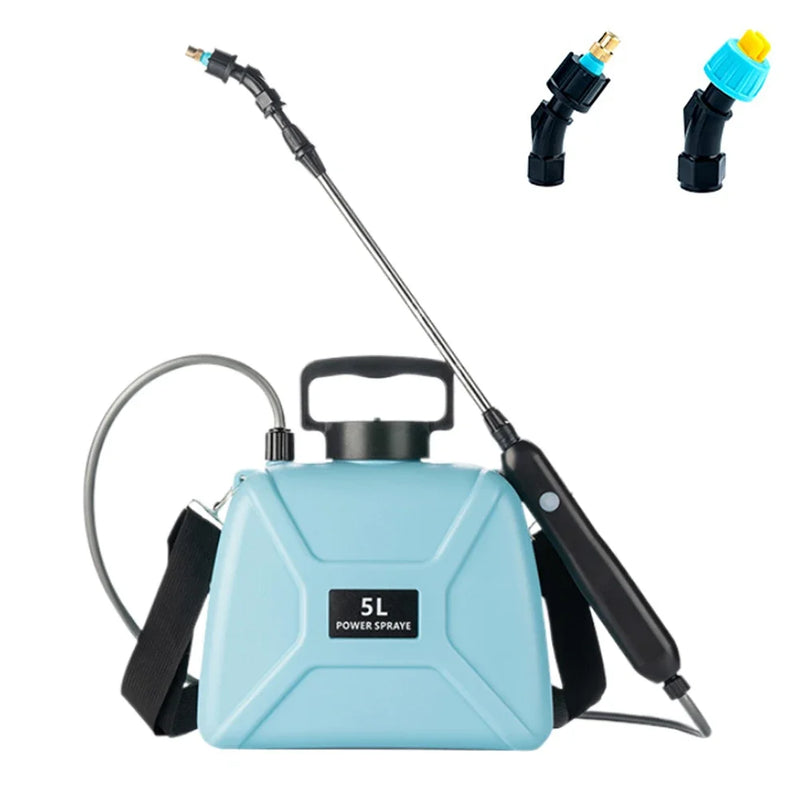 Electric Sprayer Rechargeable Watering Can For Garden And Agriculture