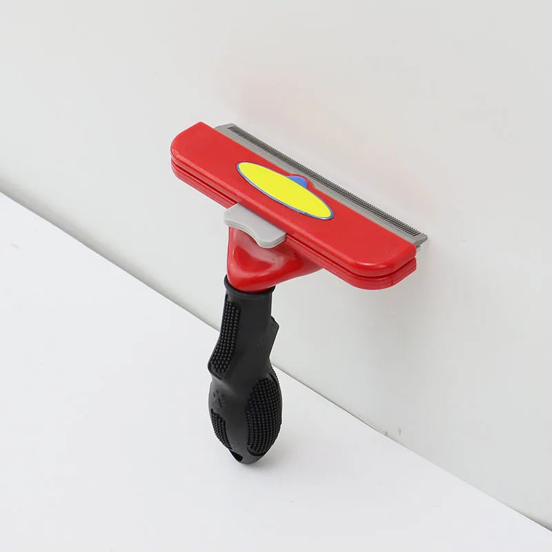 Cat Grooming Brush Hair Removal Comb For Cats And Dogs Pet Tool