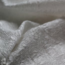 Jacquard Fabric Soft Pleated Material For Dress Suit Jacket Sewing