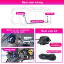 Volvo XC40 Dash Cam Front And Rear WIFI Car DVR Recorder
