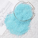 1000pcs Glow In The Dark Sand Mini Pebbles For Garden Aquarium