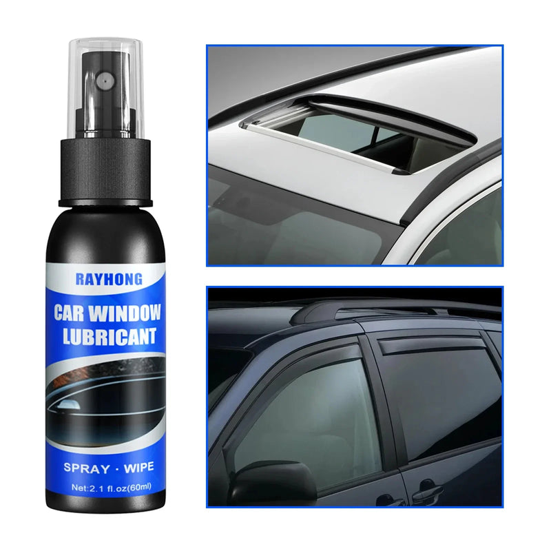 60ml Window Lubricant For Car Door Rubber Strip Noise Elimination