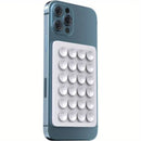 Silicone Suction Phone Holder Mat Anti-Slip Wall Stand Mount Sticker