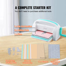 Manual Die Cutting Embossing Machine For Scrapbooking DIY Crafts Cards