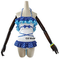 Love Live Cosplay Swimsuit Set 9 Characters Kousaka Honoka Eli