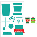 Hooked On You Metal Cutting Dies For DIY Scrapbooking Crafts