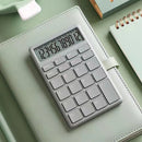 Student Calculator Portable Basic Design With Sensitive Buttons