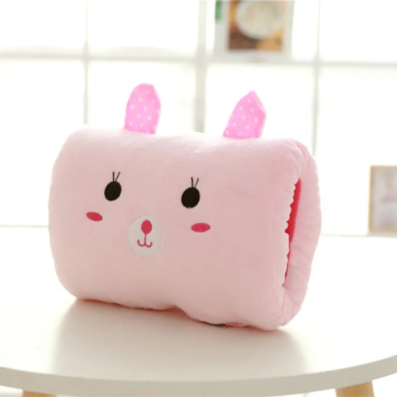 Cervical Orthopedic Pillow Neck Support Memory Foam Body Pillow
