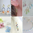 100PCS 4MM Shiny Faceted Austria Crystal Beads For Jewelry Making